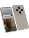 Hurtownia GSM - Bizon Caz Tur Oppo Find X8 Pro gri deschis - BIZ8107 - {ean13} - Hurt