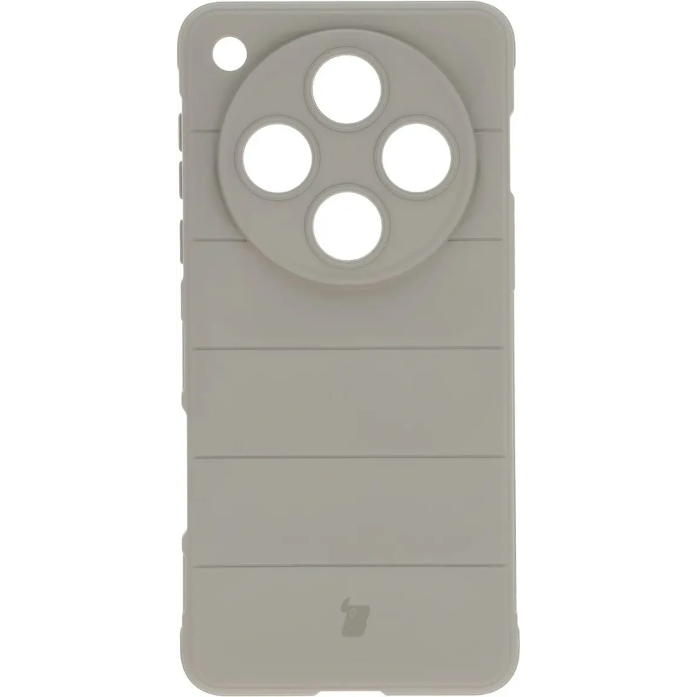 Hurtownia GSM - Bizon Caz Tur Oppo Find X8 Pro gri deschis - BIZ8107 - {ean13} - Hurt