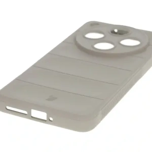 Hurtownia GSM - Bizon Case Tur Oppo Find X8 Pro világosszürke - BIZ8107 - {ean13} - Hurt