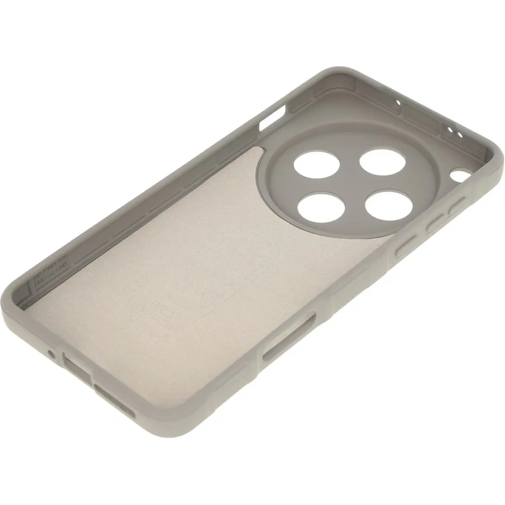 Wholesale Bizon Case Tur Oppo Find X8 Pro light grey - BIZ8107 - {ean13} - Hurt