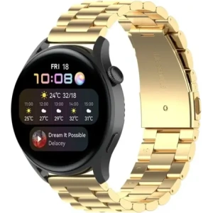 Hurtownia GSM - Ceas inteligent Bizon Strap Aura 18 mm aurie - BIZ8108 - {ean13} - Hurt