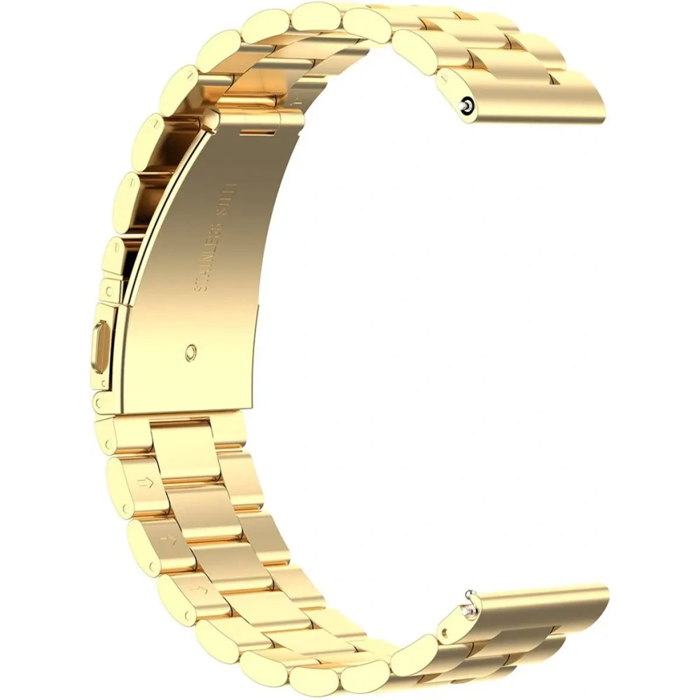 Wholesale Bizon Strap Watch Aura Smartwatch 18 mm gold - BIZ8108 - {ean13} - Hurt