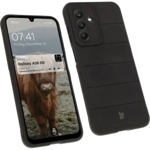 Hurtownia GSM - Pancerne etui Bizon Case Tur do Samsung Galaxy A26 5G černé - BIZ8109 - {ean13} - Hurt