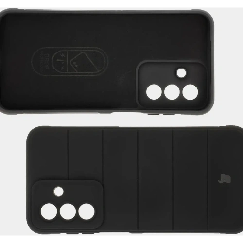 Pancerne etui Bizon Case Tur do Samsung Galaxy A26 5G czarne