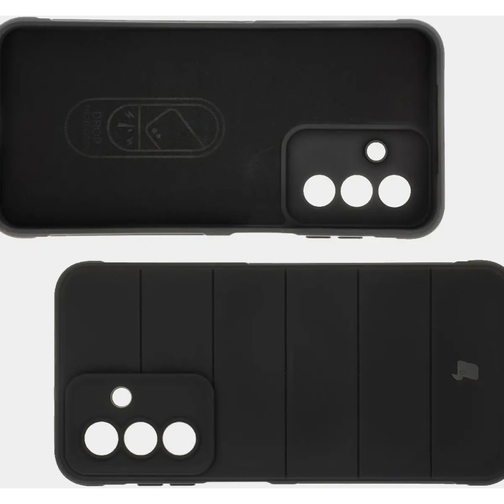 Wholesale Bizon Case Tur Samsung Galaxy A26 5G black - BIZ8109 - {ean13} - Hurt
