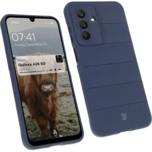 Hurtownia GSM - Pancéřové pouzdro Bizon Case Tur pro Samsung Galaxy A26 5G modré - BIZ8110 - {ean13} - Hurt