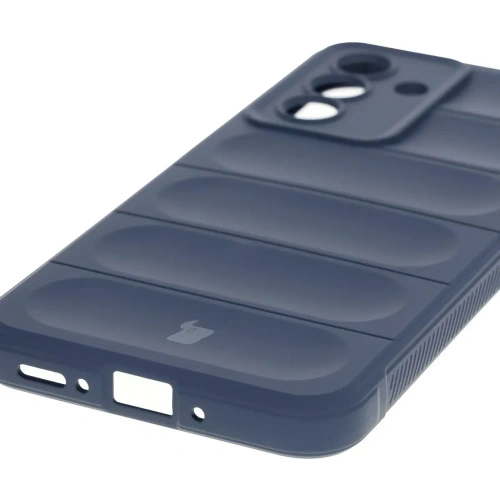 Pancerne etui Bizon Case Tur do Samsung Galaxy A26 5G granatowe