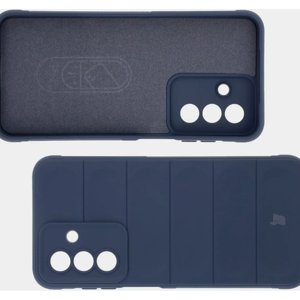 Wholesale Bizon Case Tur Samsung Galaxy A26 5G navy blue - BIZ8110 - {ean13} - Hurt