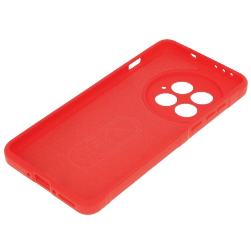 Pancerne etui Bizon Case Tur do OnePlus 13 czerwone