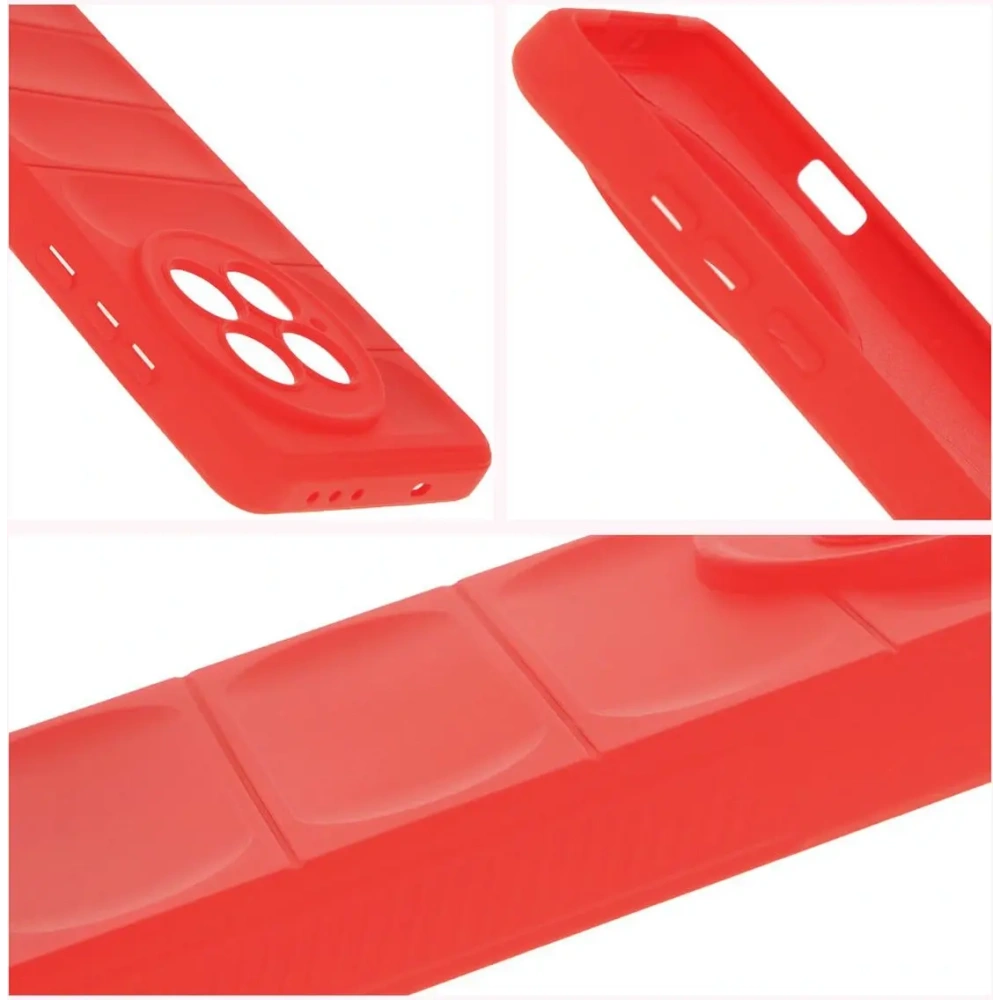 Wholesale Bizon Case Tur OnePlus 13 red - BIZ8111 - {ean13} - Hurt