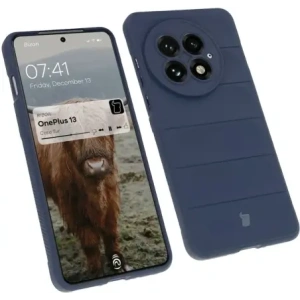 Hurtownia GSM - Bizon Case Tur OnePlus 13 tengerészkék - BIZ8112 - {ean13} - Hurt