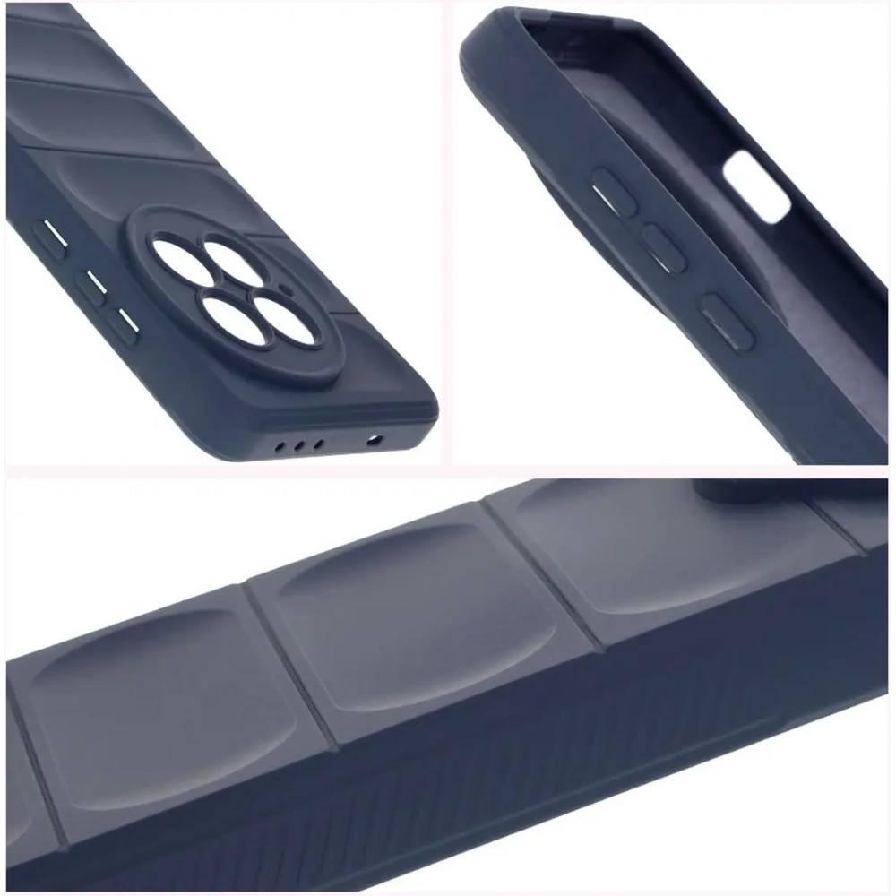 Hurtownia GSM - Bizon Caz Tur OnePlus 13 albastru marin - BIZ8112 - {ean13} - Hurt