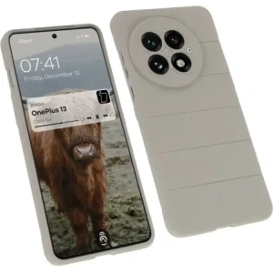 Hurtownia GSM - Bizon Case Tur OnePlus 13 világosszürke - BIZ8113 - {ean13} - Hurt