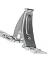Wholesale Bizon Strap Watch Aura Xiaomi Smart Band 9 / 9 NFC / 8 silver - BIZ8114 - {ean13} - Hurt