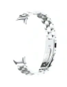 Hurtownia GSM - Bizon Armbanduhr Aura Xiaomi Smart Band 9 / 9 NFC / 8 Silber - BIZ8114 - {ean13} - Hurt