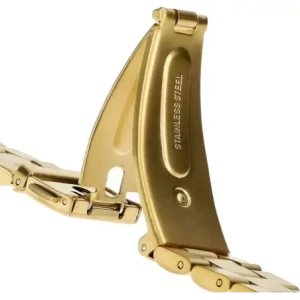 Hurtownia GSM - Bizon Armbanduhr Aura Xiaomi Smart Band 9 / 9 NFC / 8 gold - BIZ8115 - {ean13} - Hurt