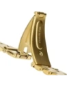 Hurtownia GSM - Bizon Strap Óra Aura Xiaomi Okos Karkötő 9 / 9 NFC / 8 arany - BIZ8115 - {ean13} - Hurt