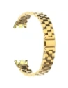 Hurtownia GSM - Bizon Strap Watch Aura Xiaomi Smart Band 9 / 9 NFC / 8 aur - BIZ8115 - {ean13} - Hurt