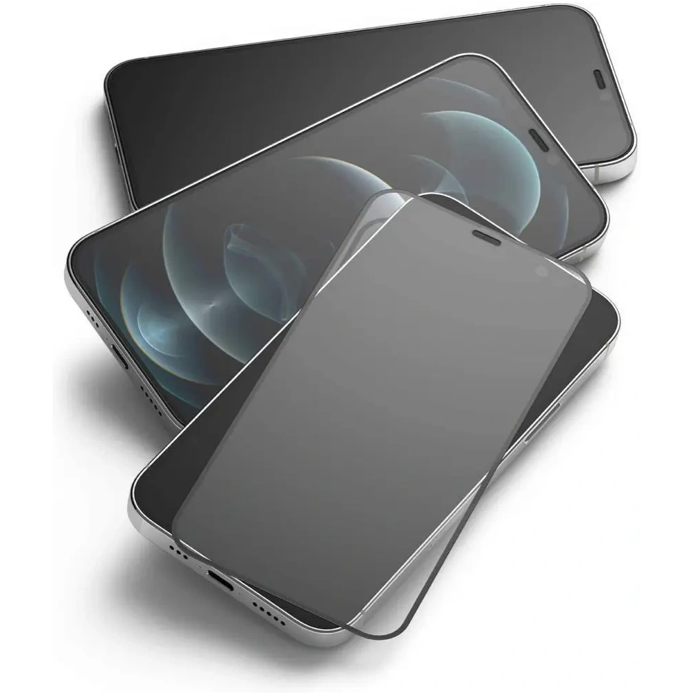 Hurtownia GSM - Hofi Glas Pro+ Samsung Galaxy S25 Ultra Schwarz [2 PACK] - HOFI576 - {ean13} - Hurt