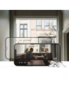 Hurtownia GSM - Hofi Glas Pro+ Samsung Galaxy S25 Ultra Schwarz [2 PACK] - HOFI576 - {ean13} - Hurt