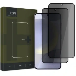 Hurtownia GSM - Hofi Anti Spy Glass Pro+ Samsung Galaxy S25+ Plus Datenschutz [2 PACK] - HOFI578 - {ean13} - Hurt