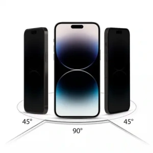 Hurtownia GSM - Hofi Anti Spy Glass Pro+ Samsung Galaxy S25+ Plus Datenschutz [2 PACK] - HOFI578 - {ean13} - Hurt