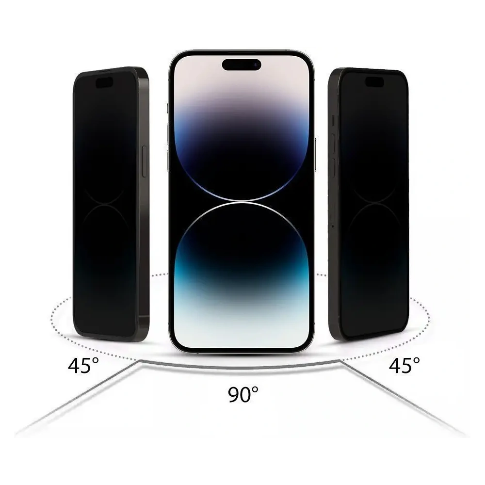 Hurtownia GSM - Hofi Anti Spy Glass Pro+ Samsung Galaxy S25+ Plus Datenschutz [2 PACK] - HOFI578 - {ean13} - Hurt