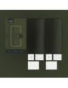 Wholesale Hofi Anti Spy Glass Pro+ Samsung Galaxy S25 Ultra Privacy [2 PACK] - HOFI579 - {ean13} - Hurt
