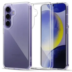 Hurtownia GSM - Etui Tech-Protect Flexair Hybrid Samsung Galaxy S25 Clear - THP3752 - {ean13} - Hurt