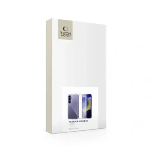Wholesale Tech-Protect Flexair Hybrid Samsung Galaxy S25 Clear - THP3752 - {ean13} - Hurt