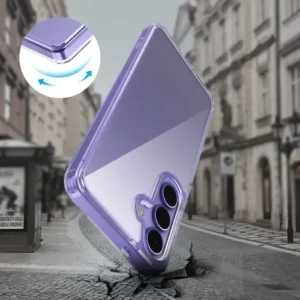 Hurtownia GSM - Tech-Protect Flexair Hybrid Samsung Galaxy S25+ Plus Clear - THP3753 - {ean13} - Hurt