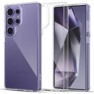 Hurtownia GSM - Etui Tech-Protect Flexair Hybrid Samsung Galaxy S25 Ultra Clear - THP3754 - {ean13} - Hurt