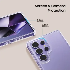 Hurtownia GSM - Tech-Protect Flexair Hybrid Samsung Galaxy S25 Ultra Clar - THP3754 - {ean13} - Hurt