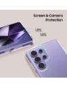 Hurtownia GSM - Etui Tech-Protect Flexair Hybrid Samsung Galaxy S25 Ultra Clear - THP3754 - {ean13} - Hurt