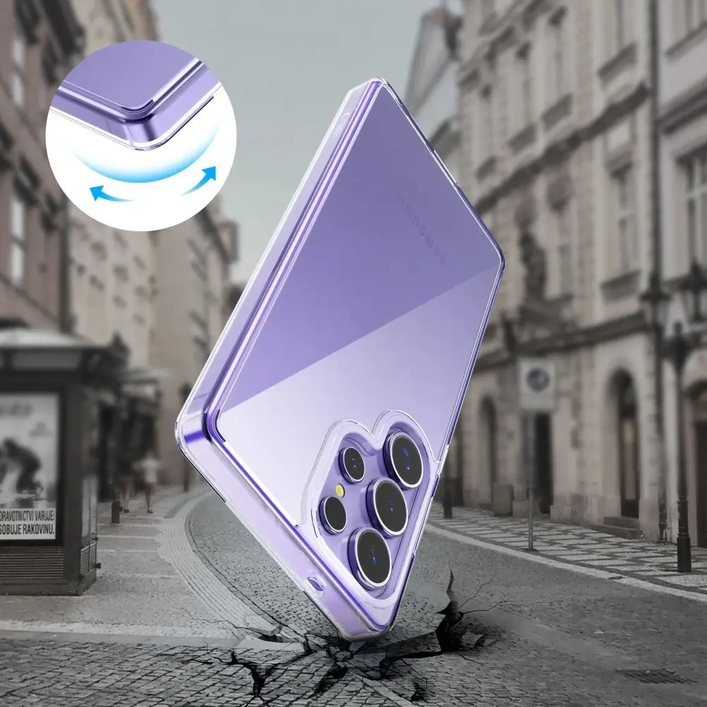 Hurtownia GSM - Tech-Protect Flexair Hybrid Samsung Galaxy S25 Ultra Clar - THP3754 - {ean13} - Hurt