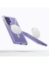 Tech-Protect Flexair Hybrid MagSafe Samsung Galaxy S25 Ultra Clear