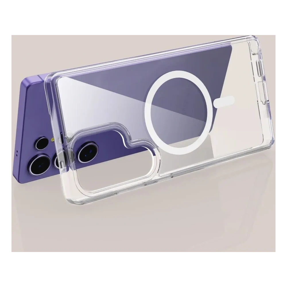 Hurtownia GSM - Tech-Protect Flexair Hybrid MagSafe Samsung Galaxy S25 Ultra Clar - THP3757 - {ean13} - Hurt