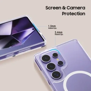 Hurtownia GSM - Tech-Protect Flexair Hybrid MagSafe Samsung Galaxy S25 Ultra Clar - THP3757 - {ean13} - Hurt