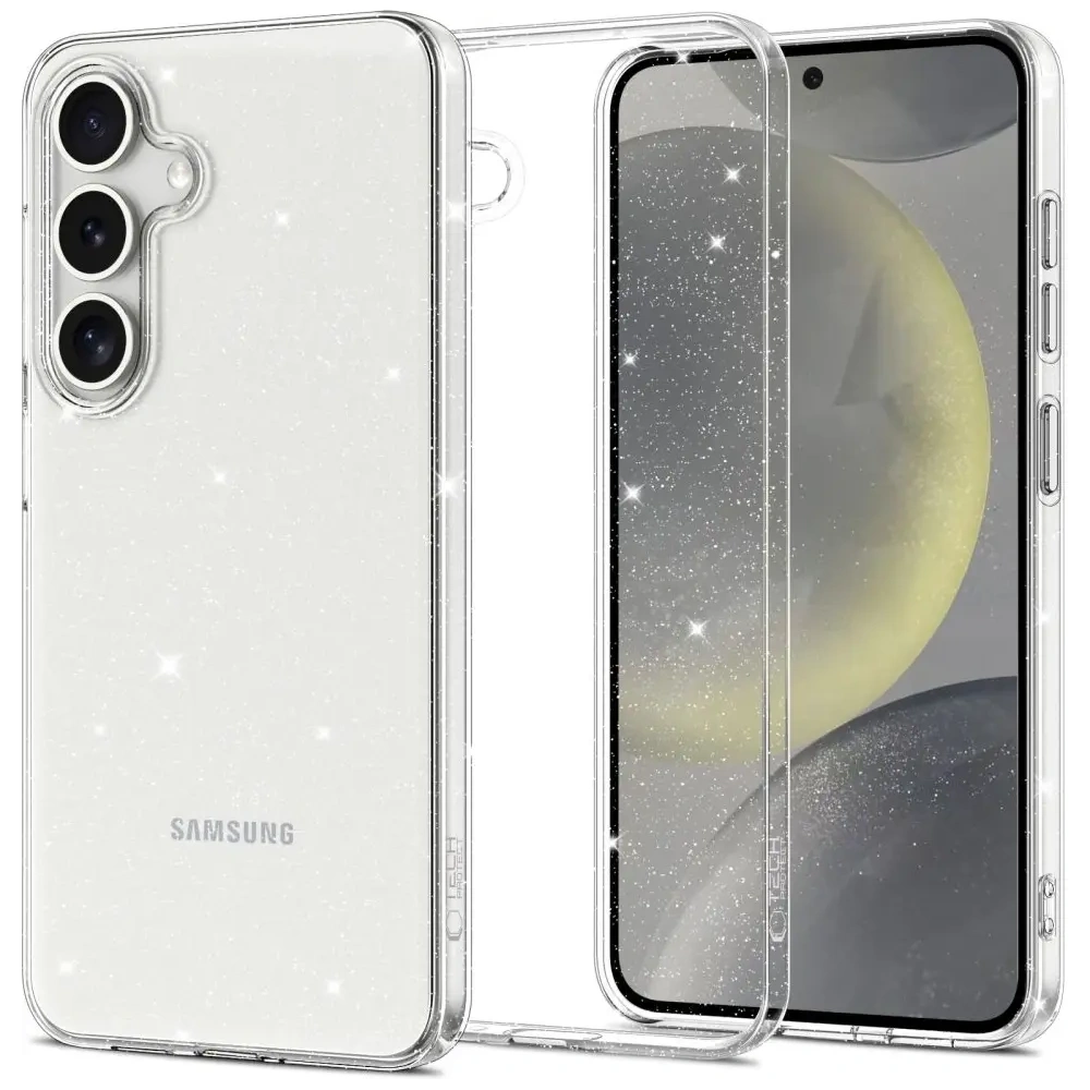 Hurtownia GSM - Tech-Protect Flexair Samsung Galaxy S25 Glitzer - THP3758 - {ean13} - Hurt