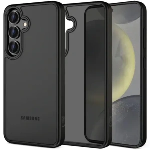Hurtownia GSM - Tech-Protect Magmat Samsung Galaxy S25 Matt Fekete - THP3759 - {ean13} - Hurt