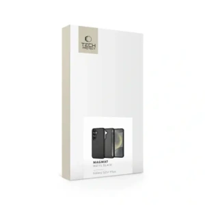 Wholesale Tech-Protect Magmat Samsung Galaxy S25+ Plus Matte Black - THP3760 - {ean13} - Hurt