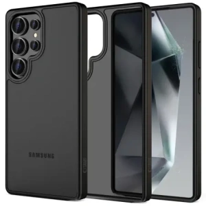 Hurtownia GSM - Tech-Protect Magmat Samsung Galaxy S25 Ultra Matt Fekete - THP3761 - {ean13} - Hurt