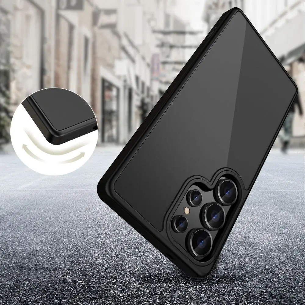 Hurtownia GSM - Tech-Protect Magmat Samsung Galaxy S25 Ultra Negru Mat - THP3761 - {ean13} - Hurt