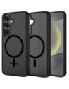 Tech-Protect Magmat MagSafe Samsung Galaxy S25+ Plus Matte Black