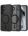 Wholesale Tech-Protect MagCam MagSafe Samsung Galaxy S25 Matte Black - THP3765 - {ean13} - Hurt