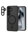 Hurtownia GSM - Etui Tech-Protect MagCam MagSafe Samsung Galaxy S25 Matte Black - THP3765 - {ean13} - Hurt