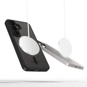 Wholesale Tech-Protect MagCam MagSafe Samsung Galaxy S25 Matte Black - THP3765 - {ean13} - Hurt