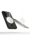 Hurtownia GSM - Etui Tech-Protect MagCam MagSafe Samsung Galaxy S25 Matná černá - THP3765 - {ean13} - Hurt