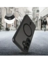 Hurtownia GSM - Tech-Protect MagCam MagSafe Samsung Galaxy S25 Matt Fekete - THP3765 - {ean13} - Hurt