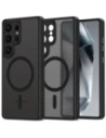 Etui Tech-Protect MagCam MagSafe Samsung Galaxy S25 Ultra Matte Black